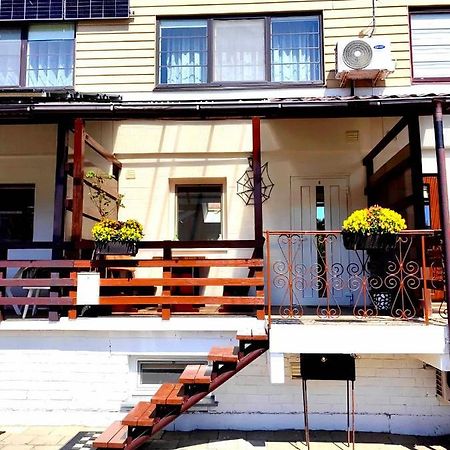 Appartement Kotedzas à Nido Extérieur photo