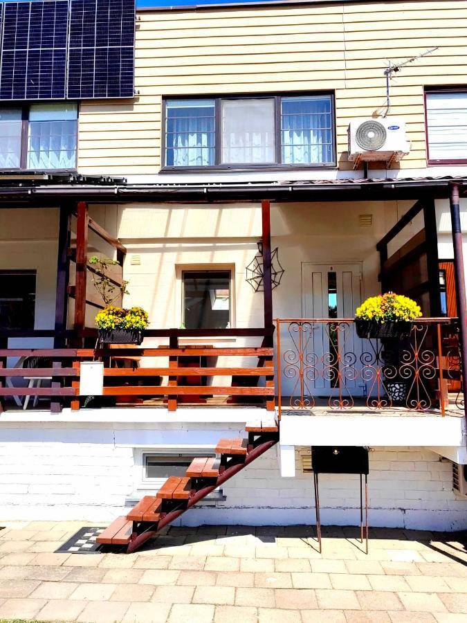 Appartement Kotedzas à Nido Extérieur photo