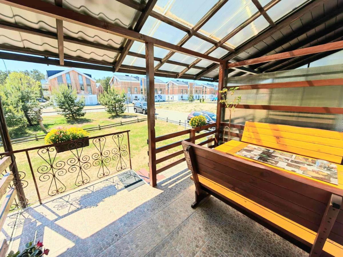Appartement Kotedzas à Nido Extérieur photo