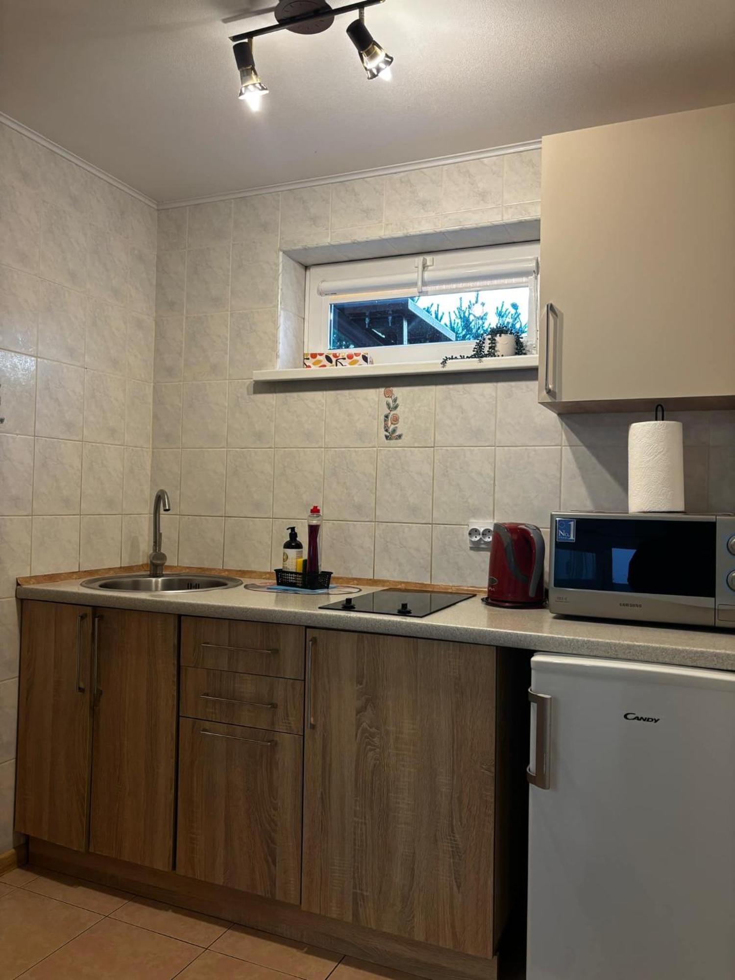 Appartement Kotedzas à Nido Chambre photo